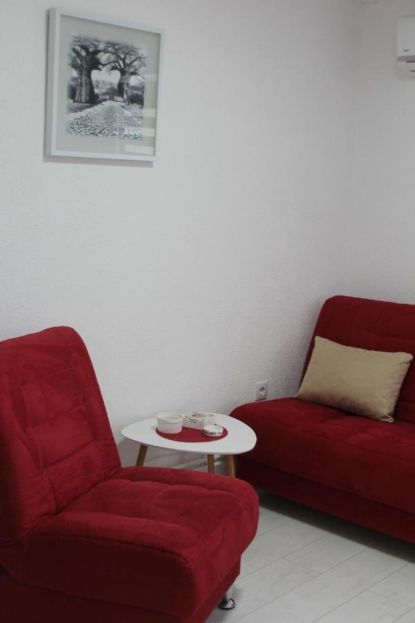 Red Apartment Sarajevo Exterior photo